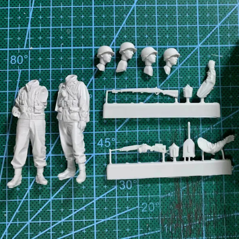 1/35 スケール樹脂フィギュアモデルキットモデリング米国歩 - Model Kit Reshiram のレビューと価格