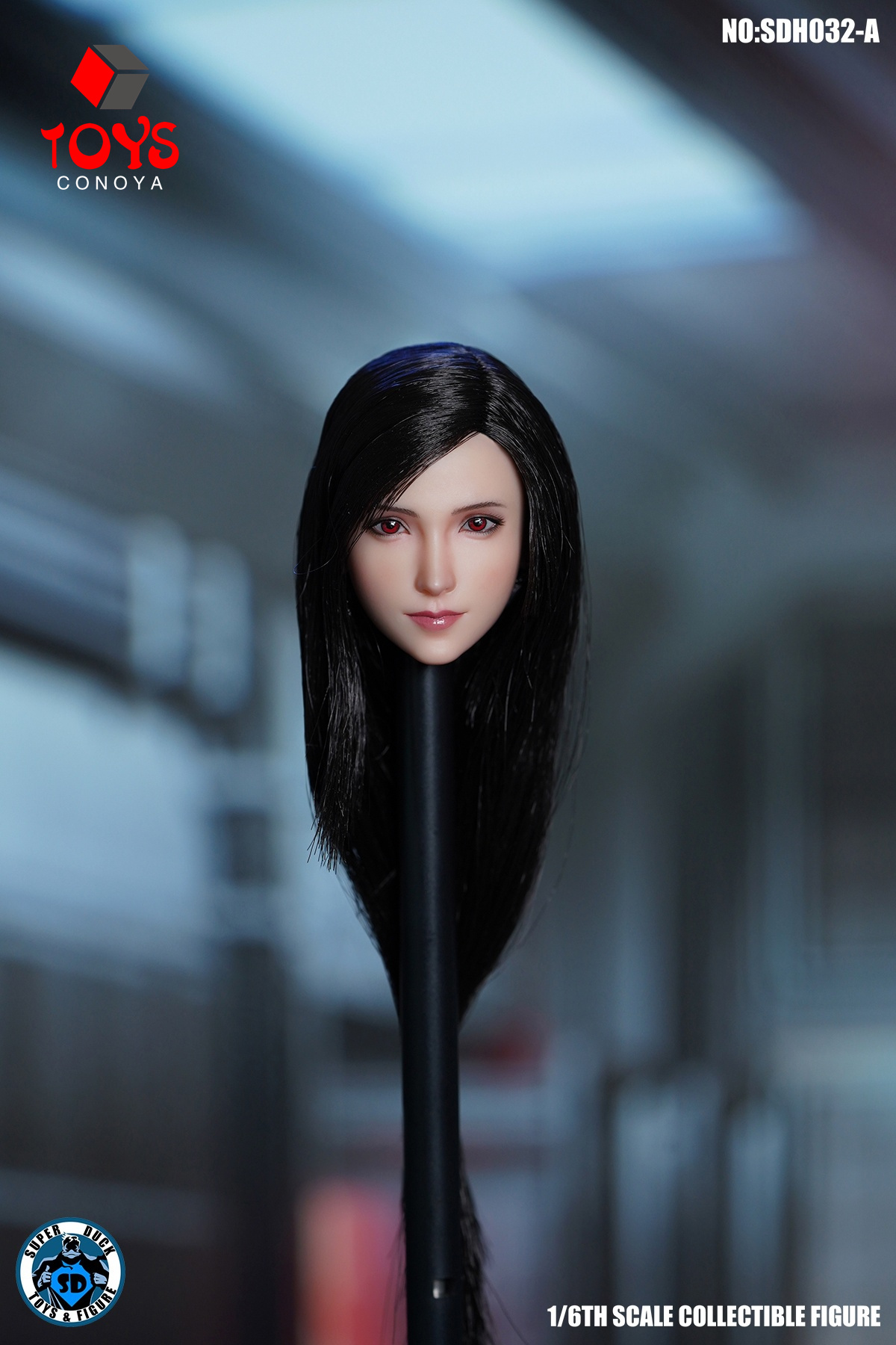 スーパーダックフィギュアsdh032 1/6,安全ピン,短い - Model Kit Final Fantasy のレビューと価格