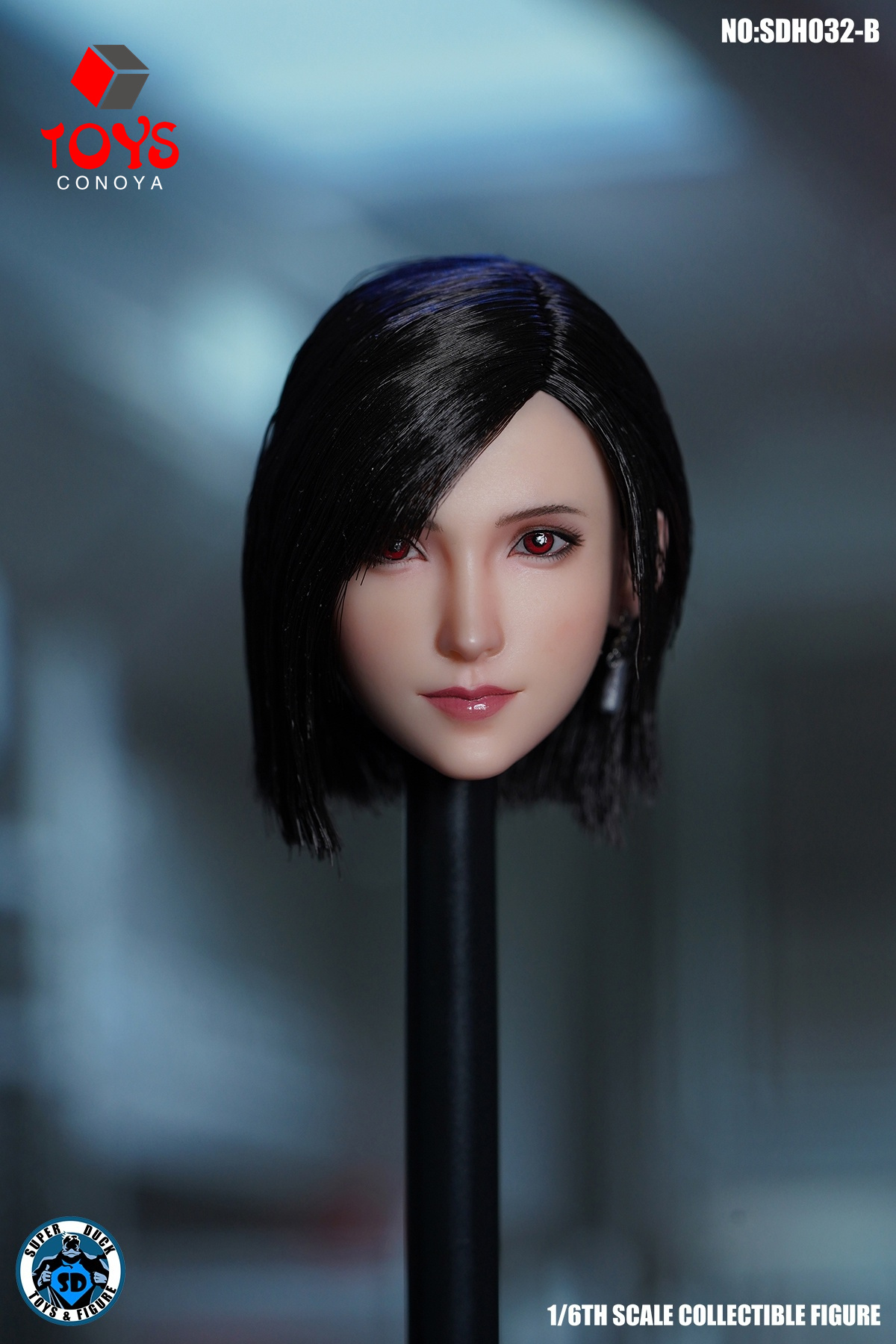 スーパーダックフィギュアsdh032 1/6,安全ピン,短い - Model Kit Final Fantasy のレビューと価格