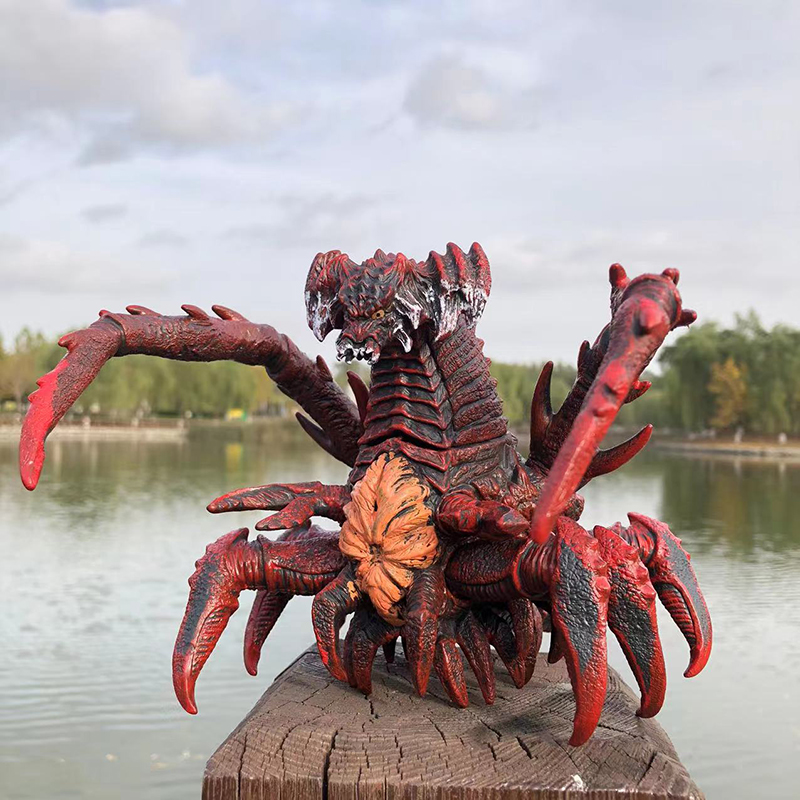 PVCアクションフィギュア,ゴジラvsキングコング,レックス - Model Kit Vs Figure のレビューと価格