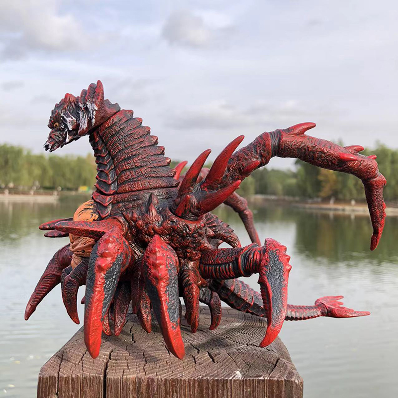 PVCアクションフィギュア,ゴジラvsキングコング,レックス - Model Kit Vs Figure のレビューと価格