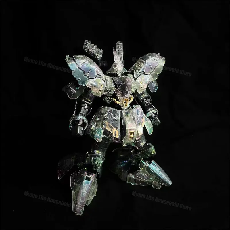SIHAI モデル サザビ 虹色透明色アクションフィギュア  - Model Kit Gundam のレビューと価格