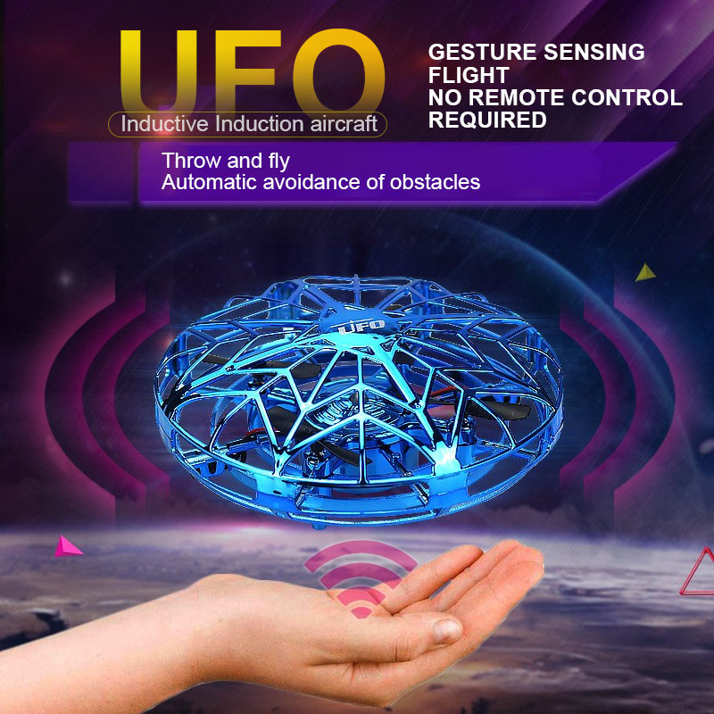 UFO 誘導航空機リモートコントロール航空機フライングボール - Model Kit Ufo のレビューと価格