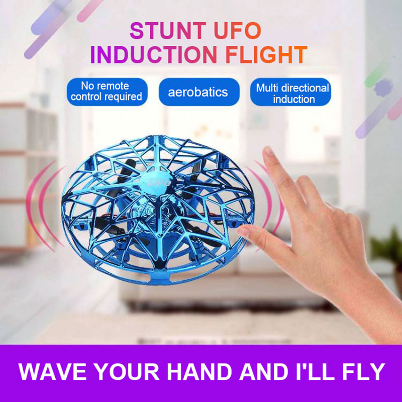 UFO 誘導航空機リモートコントロール航空機フライングボール - Model Kit Ufo のレビューと価格