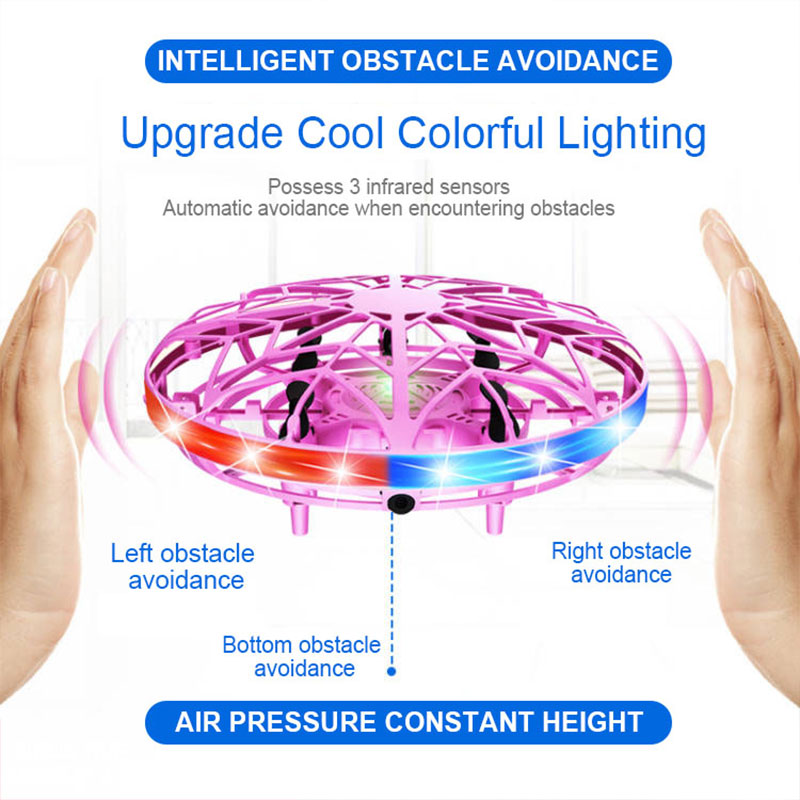 UFO 誘導航空機リモートコントロール航空機フライングボール - Model Kit Ufo のレビューと価格