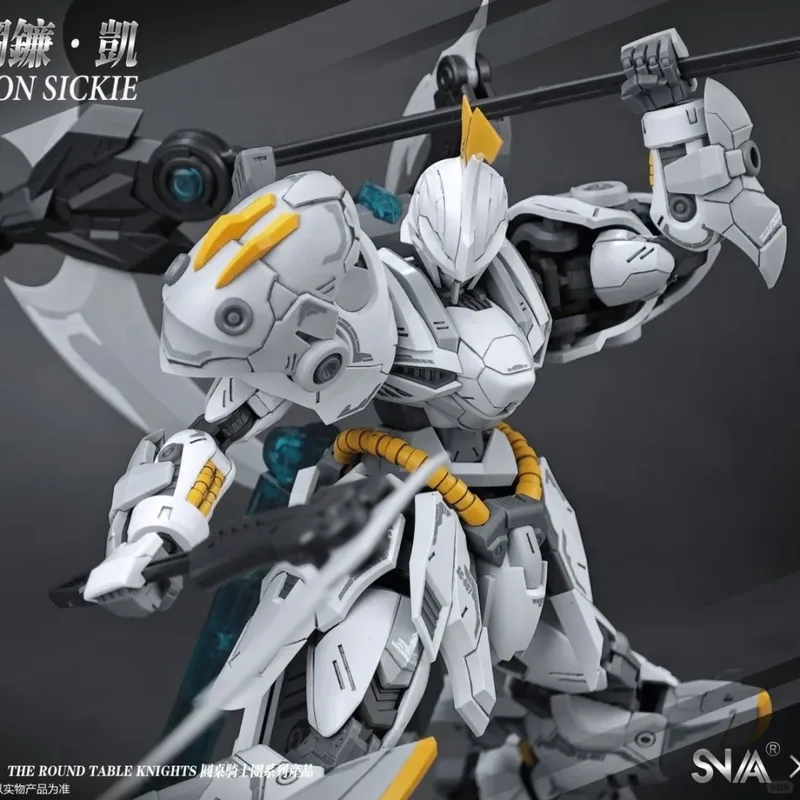 ホットセール Snaa BE Sc-007 鉄鎌組立モデルキ - Model Kit Iron Sickle のレビューと価格